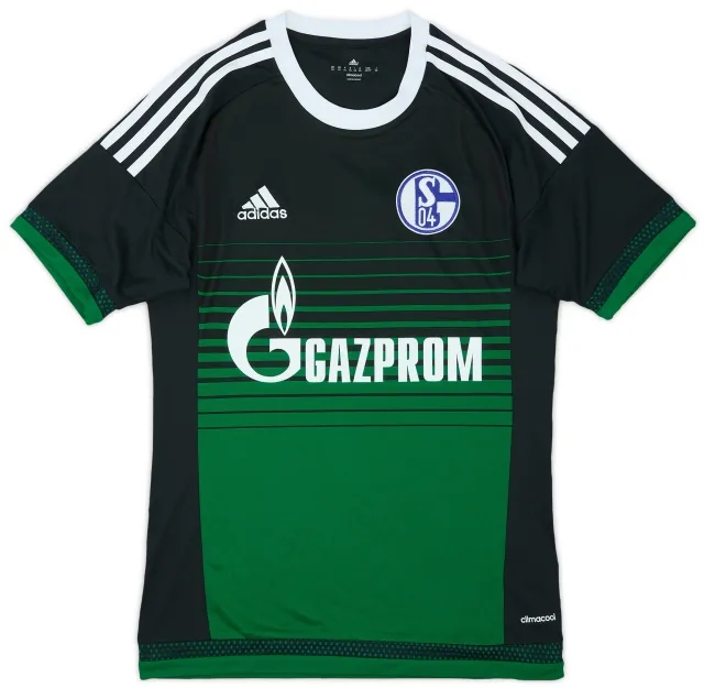 2015-17 Schalke Third Shirt - 10/10 - (XS)
