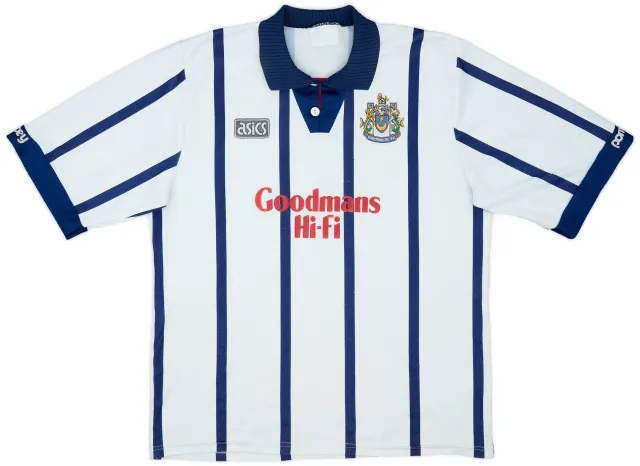 1994-95 Portsmouth Third Shirt - 7/10 - (XL)