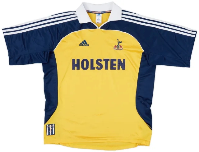 1999-01 Tottenham Away Shirt - 8/10 - (L)