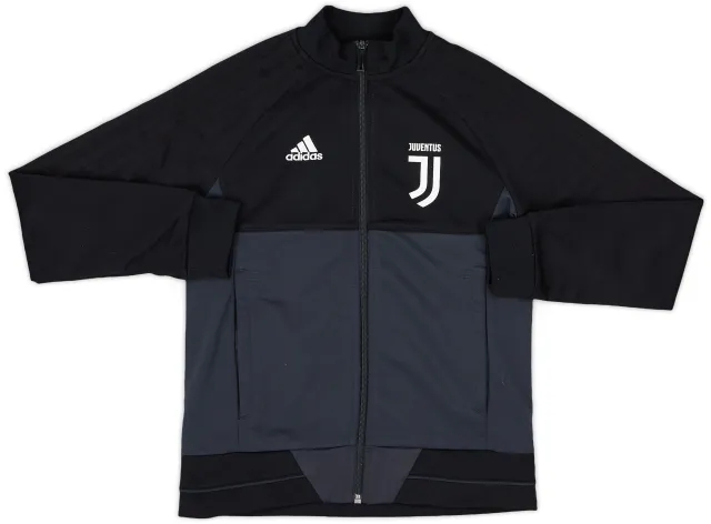 2017-18 Juventus adidas 'Scuola Calcio Juventus' Track Jacket - 7/10 - (S.Boys)