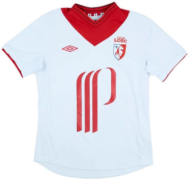 2012-13 Lille Away - 6/10 - (S)