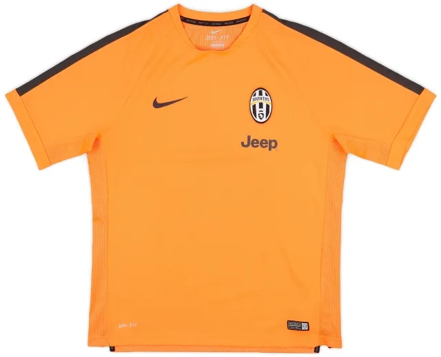 2014-15 Juventus Nike Training Shirt - 8/10 - (L)