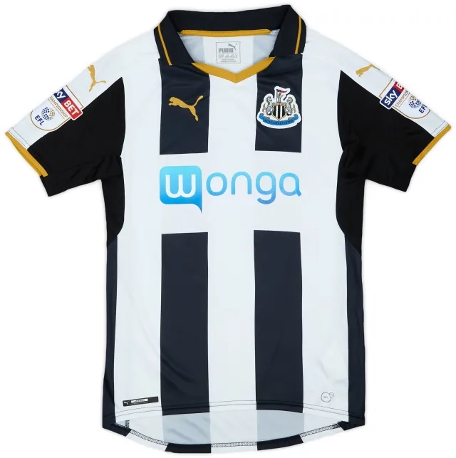 2016-17 Newcastle Home Shirt - 10/10 - (XS)