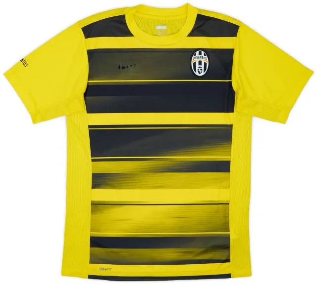 2009-10 Juventus Nike Training Shirt - 9/10 - (S)