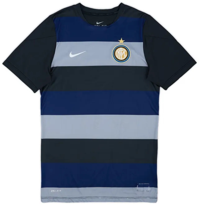 2013-14 Inter Milan Nike Training Shirt - 7/10 - (S)
