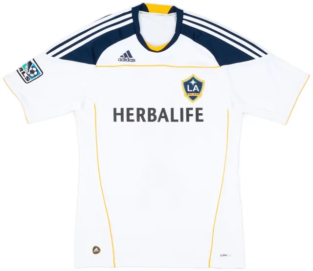 2010-11 LA Galaxy Home Shirt - 6/10 - (M)