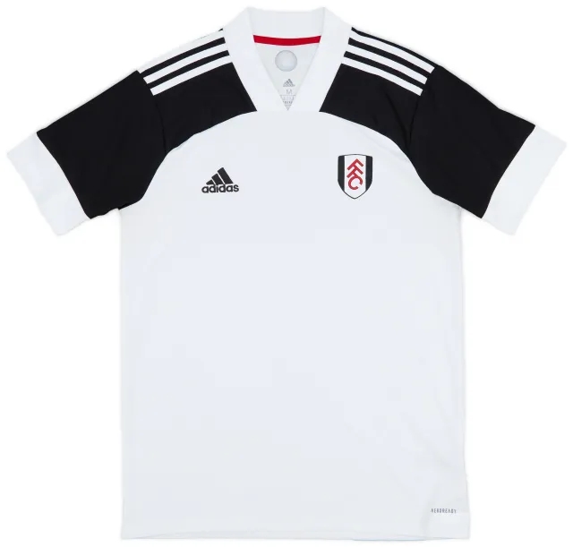 2020-21 Fulham Home Shirt - 8/10 - (M)