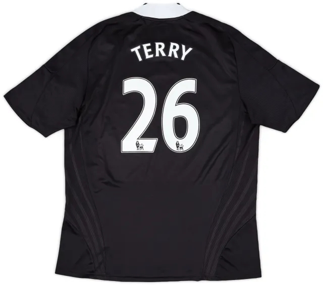 2008-09 Chelsea Away Shirt Terry #26 - 8/10 - (XL)