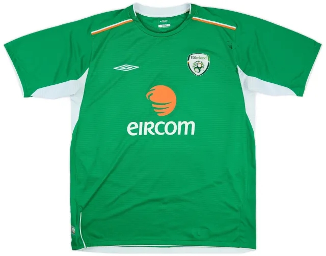 2004-06 Ireland Home Shirt - 5/10 - (XL)