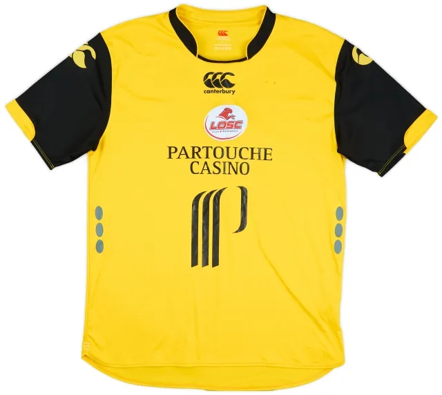 2008-09 Lille Third Shirt - 7/10 - (L)