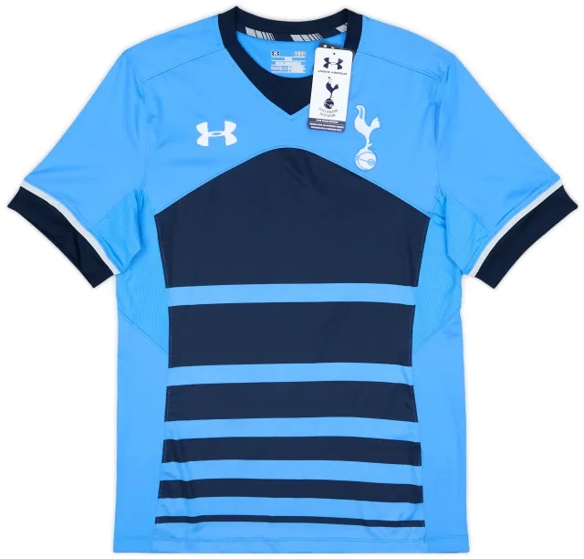 2015-16 Tottenham Player Issue Away Shirt (L)
