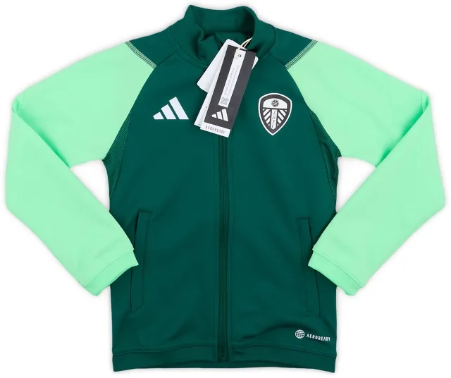 2023-24 Leeds United adidas Training Jacket (5-6 Years)