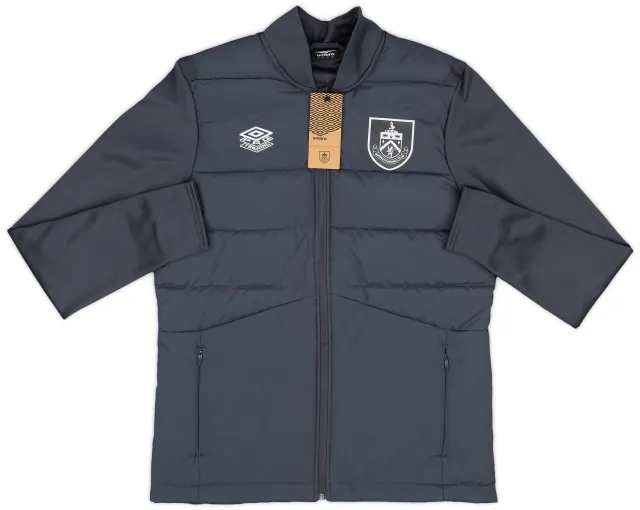 2022-23 Burnley Umbro Training Jacket (M)
