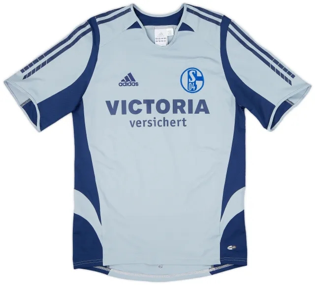 2005-07 Schalke Away Shirt - 8/10 - (S)