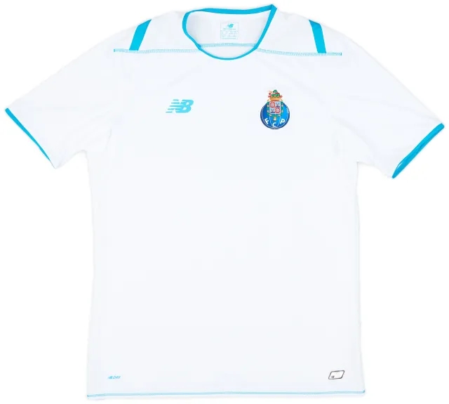 2015-16 Porto Third Shirt - 10/10 - (XL)