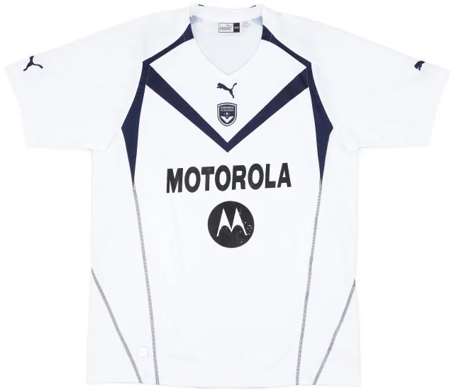2004-05 Bordeaux Away Shirt - 6/10 - (XXL)