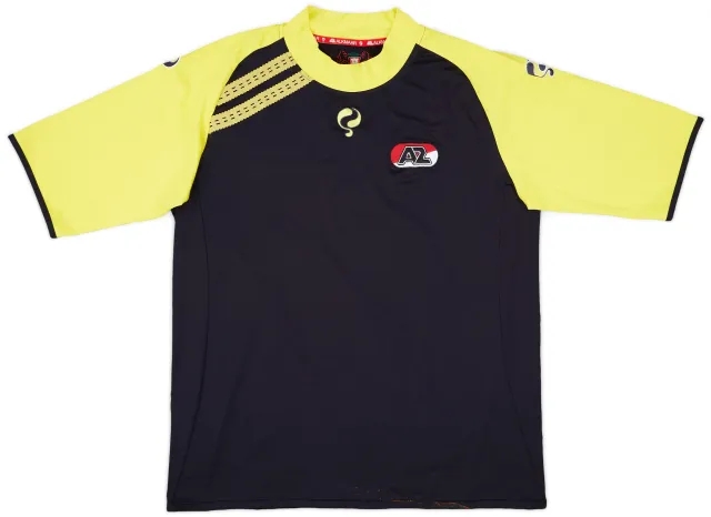 2010-11 AZ Alkmaar Away Shirt - 8/10 - (XXL)