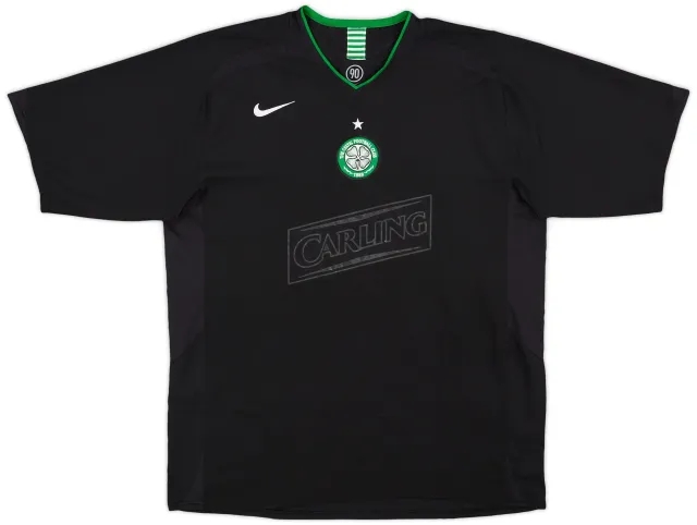 2005-07 Celtic Third Shirt - 4/10 - (XL)