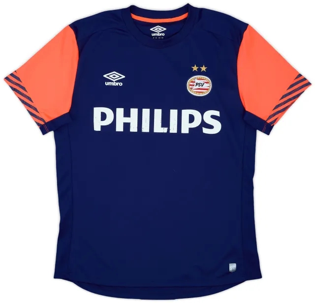 2015-16 PSV Umbro Training Shirt - 5/10 - (L)