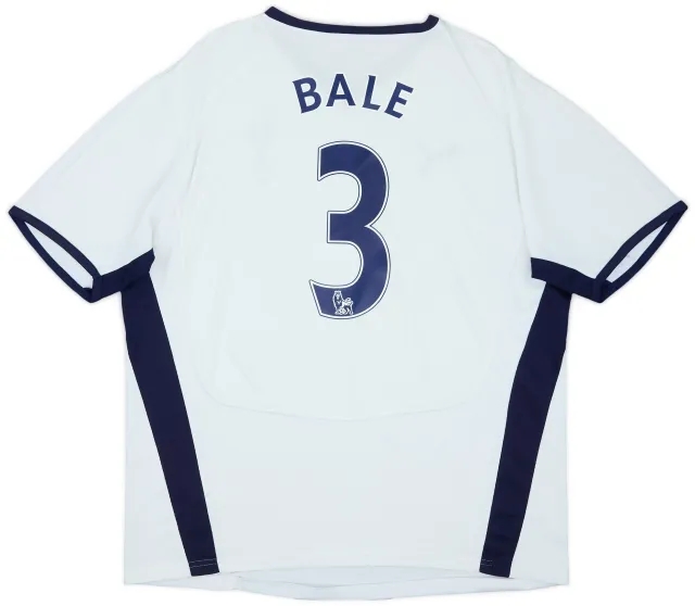 2008-09 Tottenham Home Shirt Bale #3 - 6/10 - (XL)
