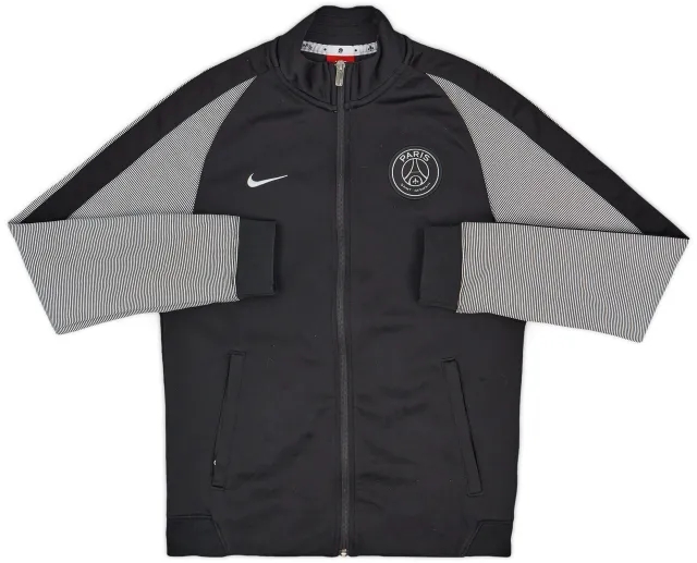 2016-17 Paris Saint-Germain Nike Track Jacket - 8/10 - (S)