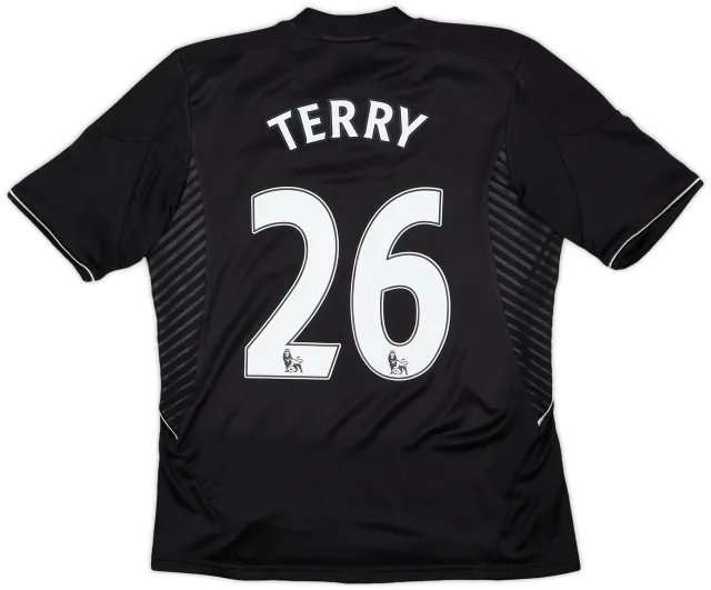 2013-14 Chelsea Third Shirt Terry #26 - 7/10 - (S)