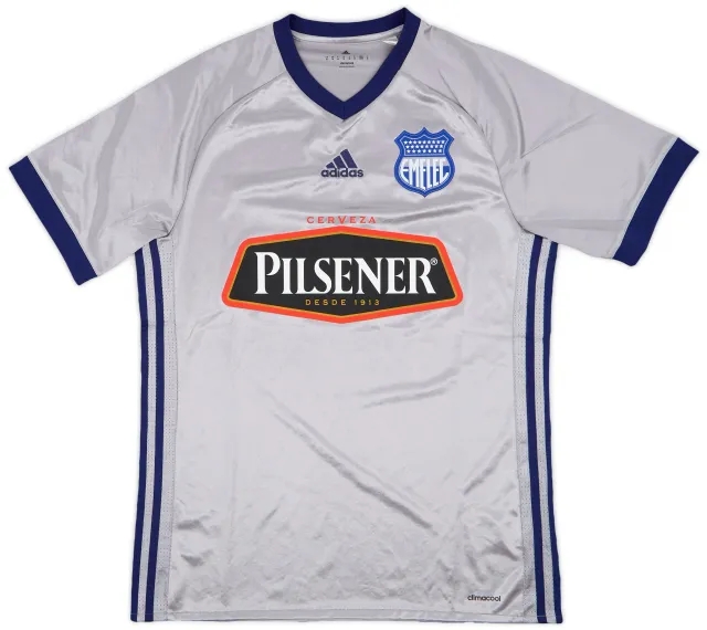 2017 Emelec Away Shirt - 9/10 - (M)