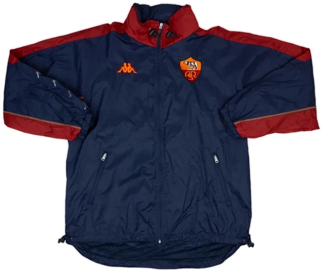2002-03 Roma Kappa Rain Jacket - 7/10 - (L)