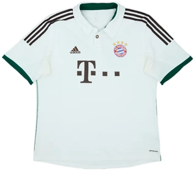 2013-14 Bayern Munich Away Shirt - 5/10 - (XL)