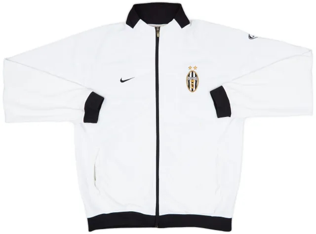 2003-04 Juventus Nike Track Jacket - 5/10 - (L)