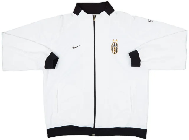 2003-04 Juventus Nike Track Jacket - 6/10 - (XL)