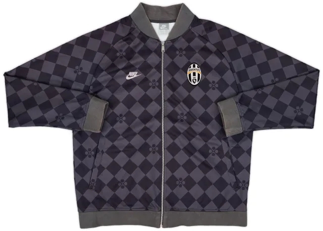 2009-10 Juventus Nike Track Jacket - 7/10 - (XL)