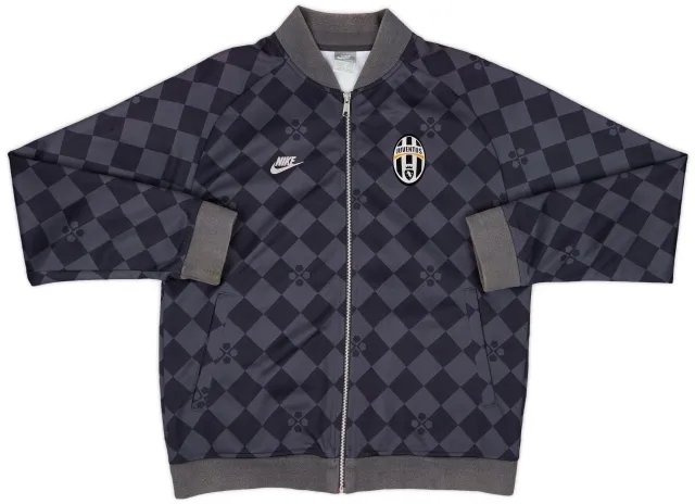2009-10 Juventus Nike Track Jacket - 6/10 - (L)