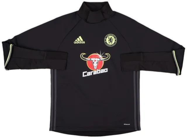 2016-17 Chelsea adidas Drill Top - 5/10 - (S)