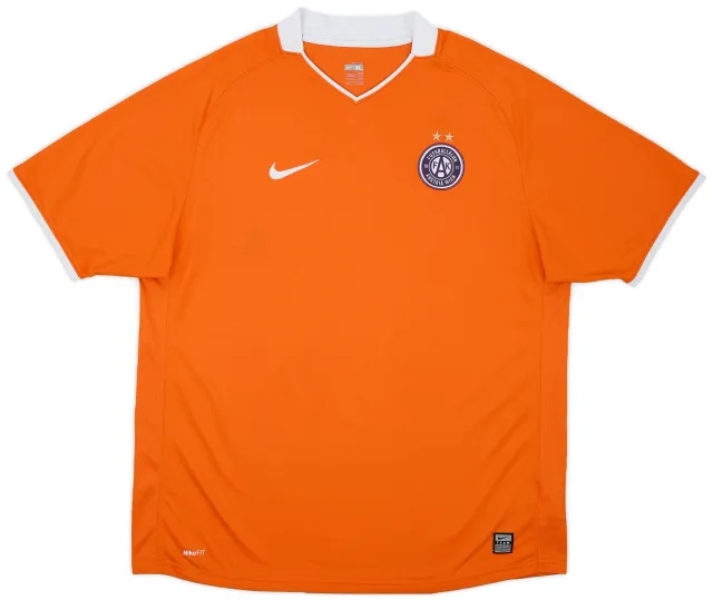 2008-09 Austria Vienna Away Shirt - 7/10 - (XL)