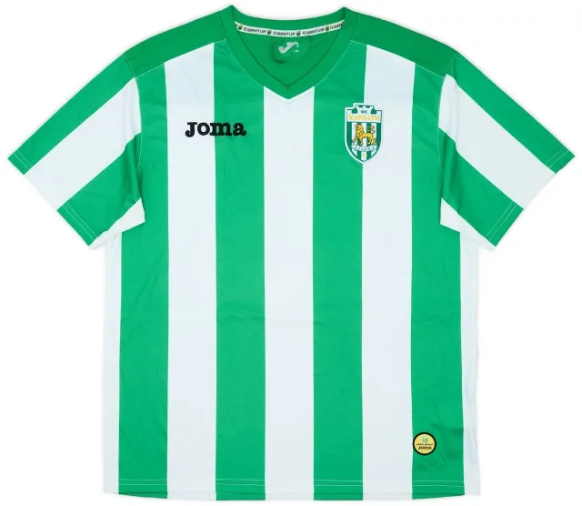 2010-11 Karpaty Lviv Home Shirt - 8/10 - (S)