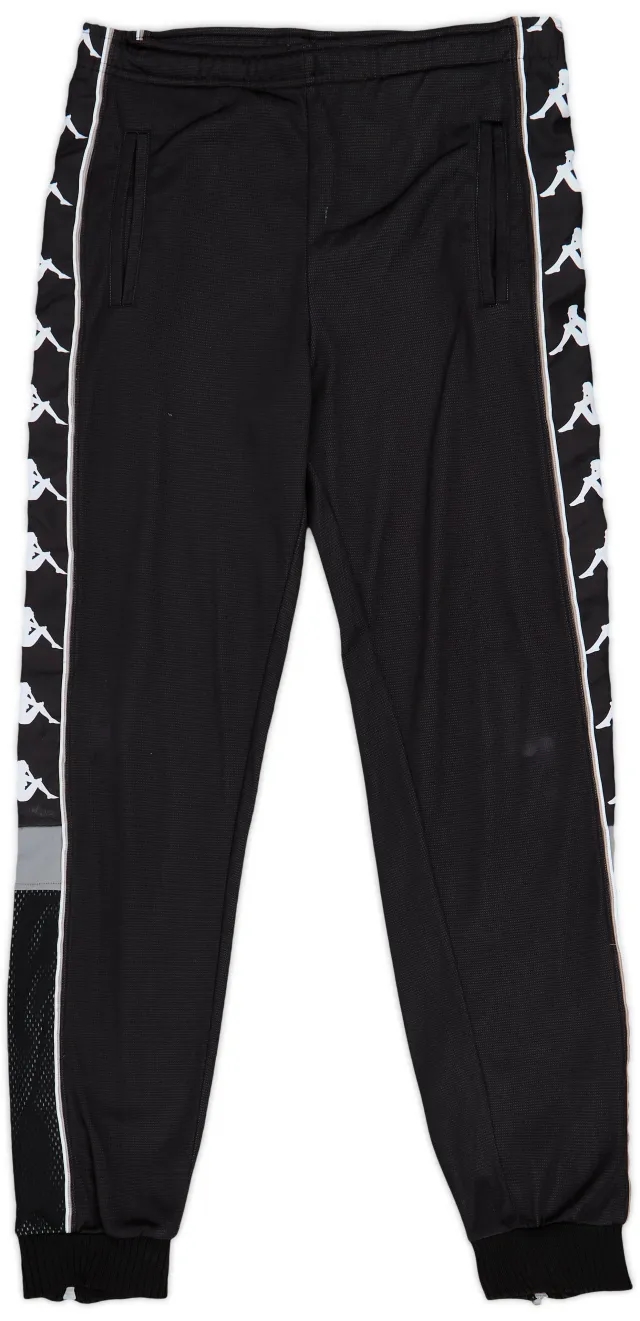 1998-99 Juventus Kappa Track Pants/Bottoms - 6/10 - (S)