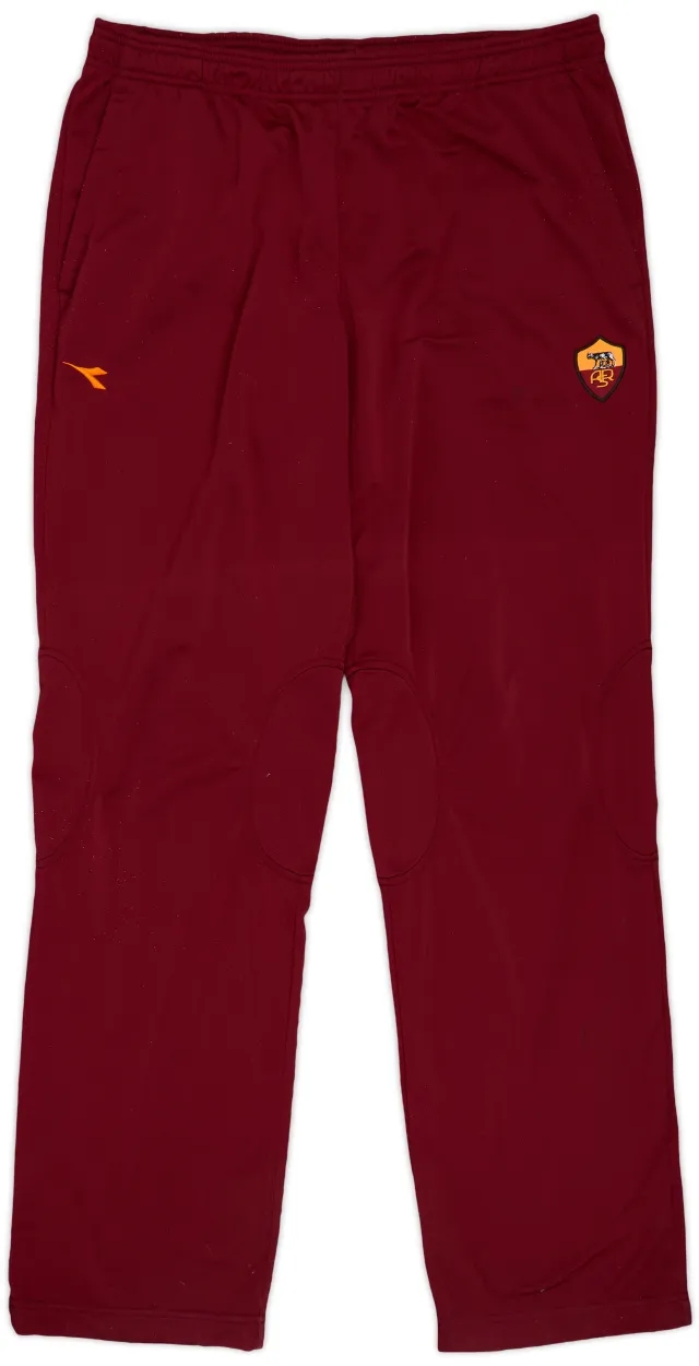 2005-06 Roma Diadora Track Pants/Bottoms - 7/10 - (XXL)