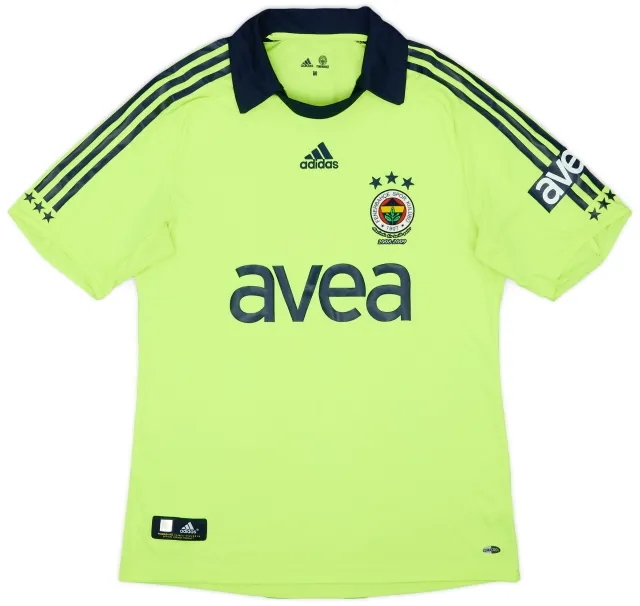 2008-09 Fenerbahce Third Shirt - 5/10 - (M)
