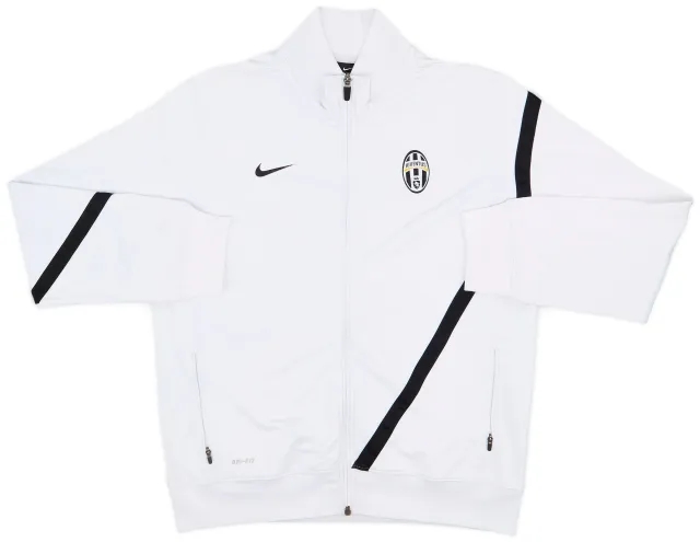 2012-13 Juventus Nike Track Jacket - 6/10 - (L.Boys)