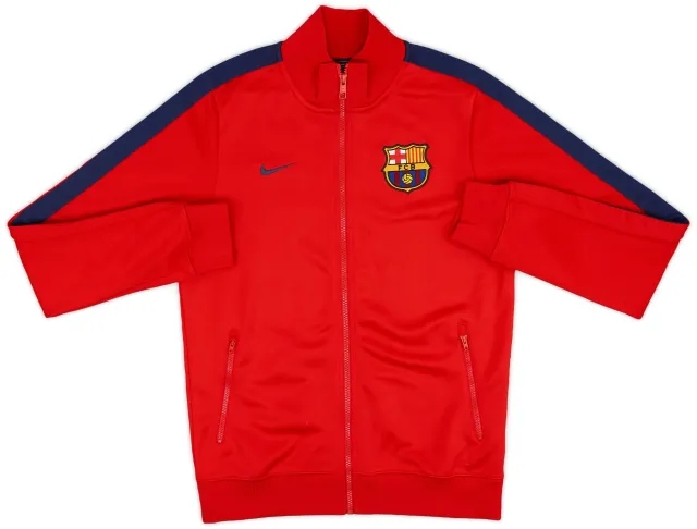 2014-15 Barcelona Nike Track Jacket - 8/10 - (S)