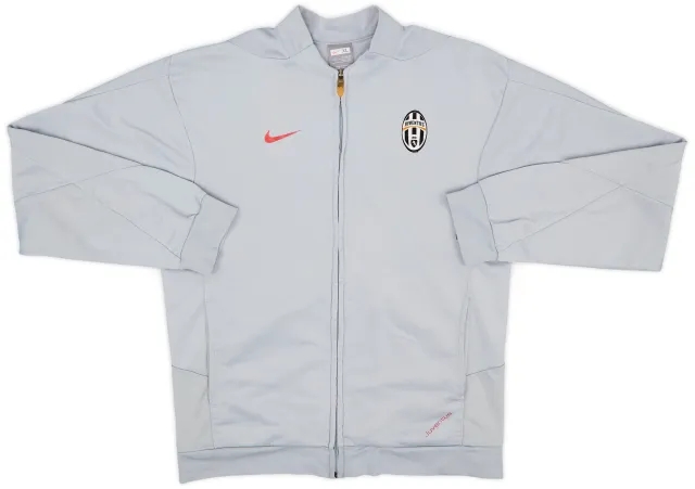 2007-08 Juventus Nike Track Jacket - 6/10 - (XL.Boys)