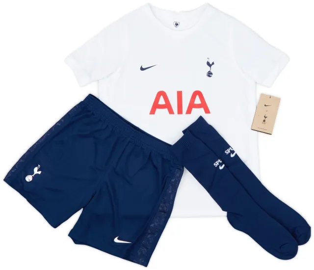 2021-22 Tottenham Home Full Kit (XL.Infants)
