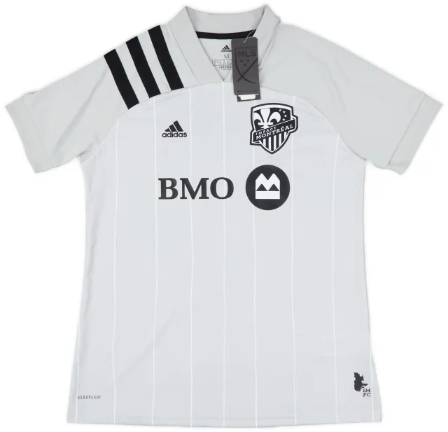 2020-21 Montreal Impact Away Shirt (Women's M)