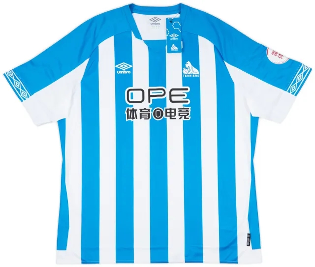 2018-19 Huddersfield Home Shirt (3XL)