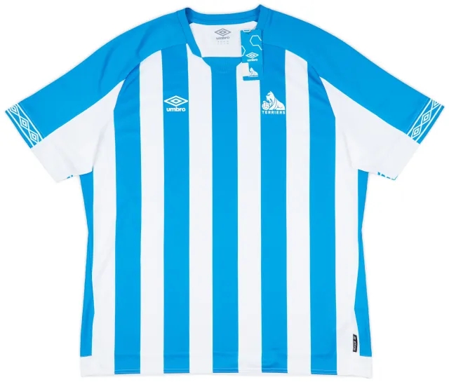 2018-19 Huddersfield Home Shirt (3XL)