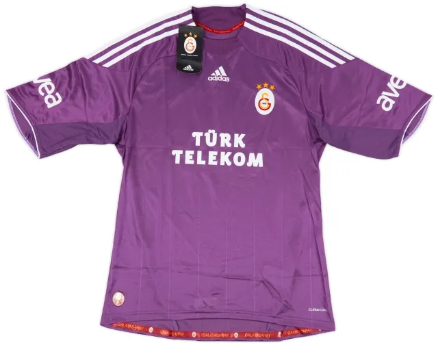 2009-10 Galatasaray Third Shirt (L)