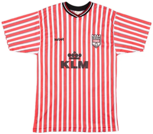 1988-89 Brentford Home Shirt #11 - 6/10 - (M)