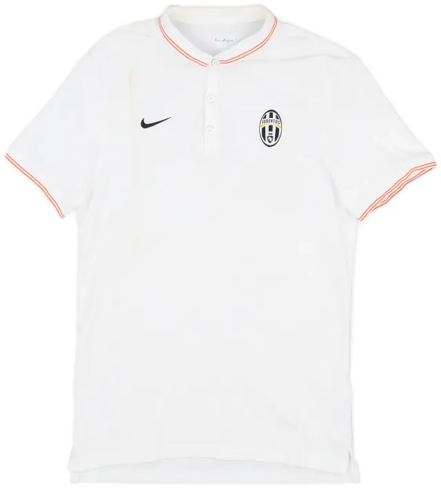 2015-16 Juventus Nike Polo Shirt - 4/10 - (M)