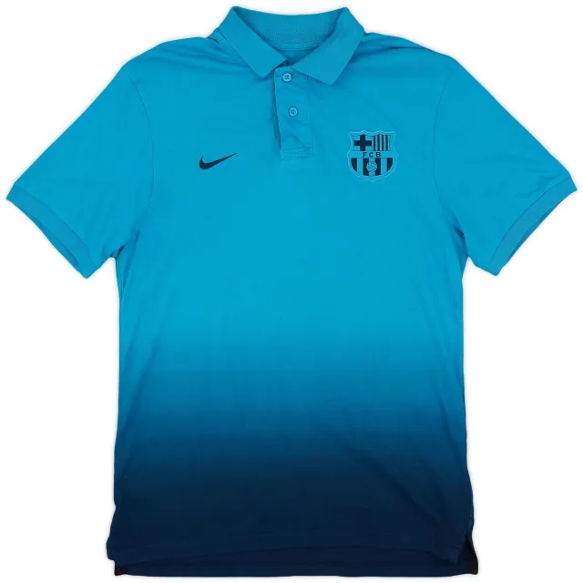 2012-13 Barcelona Nike Training Shirt - 8/10 - (M)